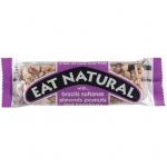 Eat Natural Bar Brazils Sultanas Almonds Peanuts & Hazelnuts 50g Ref 5008345215 [Pack 12] 137891