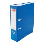 Jumbo Lever Arch File A4 Secure Locking Mechanism 85mm Capacity W93xD282xH320mm Blue 137894