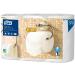 Tork Extra Soft Premium Toilet Roll 3-ply Embossed 99x125mm 170 Sheets White Ref 110318 [Pack 6]