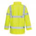 BSeen High Visibility Constructor Jacket XL Saturn Yellow Ref CTJENGSYXL *Approx 3 Day Leadtime*