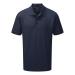 Click Workwear Polo Shirt Polycotton 200gsm XL Navy Blue Ref CLPKSNXL *1-3 Days Lead Time*
