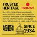 Hotspot Stove Paint Matt Aero 150Ml 138040