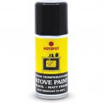 Hotsp Stove Paint Matt Aero 250Ml 138057