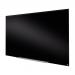 Nobo Diamond Glass Board Magnetic Scratch Resistant Fixings Included W1000xH560mm Black Ref 1905180