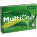 Multicopy Multifunctional Paper 160gsm A3 White Ref MC42160 [250 Sheets]