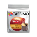 Tassimo 100% Pure Columbian Coffee Pods 16 servings per pack Ref 4031515 [Pack 5 x 16] 138332