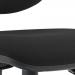 Trexus 3 Lever High Back Asynchronous Chair Black 480x450x490-590mm Ref OP000031