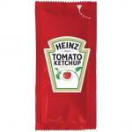 Heinz Tomato Ketchup Sachets Single Portion 10g Ref 76600338 [Pack 200] 138635