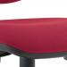 Trexus 3 Lever High Back Asynchronous Chair Red 480x450x490-590mm Ref OP000037