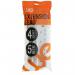 13A 4G 5M Exten Lead White El4G5M 138859
