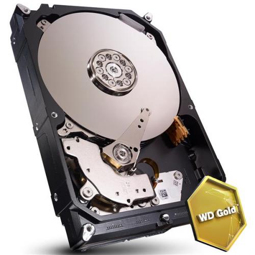 WD Gold (8TB) 2.5 Inch SATA Internal Hard Disk Drive WD8002FRYZ