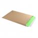 Blake Purely Packaging Corrugated Pocket P&S 490x330mm Kraft Ref PCE70 [Pk100] *10 Day Leadtime*
