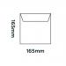 Purely Packaging Bubble Envelope P&S CD Matt Metallic Charcoal Ref MTB450 [Pk100] *10 Day Leadtime*