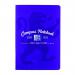 Oxford Campus Notebook Casebound 90gsm Ruled and Margin 192pp B5 Assorted Ref 400086277 [Pack 5]