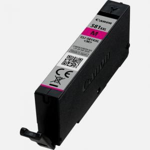 Canon CLI-581XXL Ink Jet Cartridge Extra High Yield Page Life 760pp