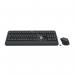 Logitech MK540 Wireless Keyboard And Mouse Set Black Ref 920-008684 139574