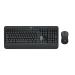 Logitech MK540 Wireless Keyboard And Mouse Set Black Ref 920-008684