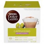 Nescafe Skinny Cappuccino Capsules for Dolce Gusto Machine 12051233 Pack 48 (3x16 Capsules=24 Drinks) 139597