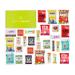Healthy Nibbles Nut Free Snack 60 Piece Office Box Ref NutFree60 *Up to 2-3 Day Leadtime*