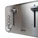 Igenix 4 Slice Long Toaster Stainless Steel Ref IG3204 139601