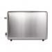 Igenix 4 Slice Long Toaster Stainless Steel Ref IG3204 139601