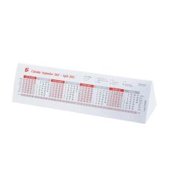 Cheap Stationery Supply of 5 Star 2021 Computer Top Calendar 139630 Office Statationery