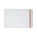 White Board Envelopes Peel & Seal C4+ 330x248mm White Ref AB10346 [Pack 100]