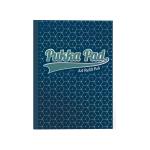 Pukka GLEE Refill Pad 400Pg 80gsm Sidebound A4 Dark Blue Ref 8891GLE [Pack 5] 139676