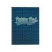 Pukka GLEE Refill Pad 400Pg 80gsm Sidebound A4 Dark Blue Ref 8891GLE [Pack 5]