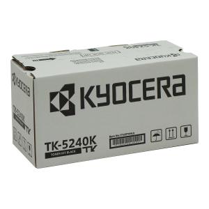 Kyocera TK-5240 Laser Toner Cartridge Page Life 4000pp Black Ref