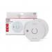 Black & Decker Smoke Alarm 10Yr Battery 2Pk 139717