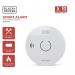 Black & Decker Smoke Alarm 10Yr Battery 2Pk 139717