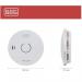 Black & Decker Smoke Alarm 10Yr Battery 2Pk 139717
