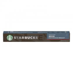 Cheap Stationery Supply of Starbucks by Nespresso Decaf Espresso 10x12x57g 120 Pods 12423420 139866 Office Statationery