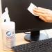 AF Sanitizing Screen Wipes Anti-bac [Pack 60] 139897
