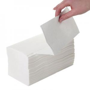 Image of Serious Tissue Interfold Hand Towels Ref STHT002 Pack 3600 sheets