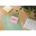 Post-it® Recycled Notes, Assorted Colours, 38 mm x 51 mm, 100 SheetsPad, 24 PadsPack Ref 653-1RPTN 139938