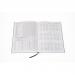 Collins Essentials Academic 2023-24 A4 Week to View Mid Year Diary Planner Black ESSA43M.99-2324 [Each] 139953