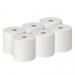 Kleenex Rolled White 250m Paper Towels 1ply [Pack of 6] 139960