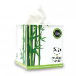 Cheeky Panda Facial Tissue Box 80 Sheets [Pack of 12] 139962