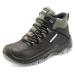 Click Traders Traxion Boot PU/TPU/Leather Steel Toecap 10.5 Black Ref TBBL10.5 *Up to 3 Day Leadtime*