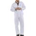 Click Workwear Boilersuit White Size 46 Ref PCBSW46 *Up to 3 Day Leadtime*