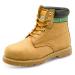 Click Footwear Goodyear Welted 6in Boot Leather Size 9 Nubuck Ref GWBNB09 *Up to 3 Day Leadtime*