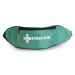 Click Medical Bum Bag Adjustable Nylon Small Green Ref CM1100 *Up to 3 Day Leadtime*