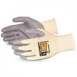 Cheap Stationery Supply of Superior Glove Dexterity PU Palm-Coated Cut-Resistant 10 Grey SUS13KFGPU10 *Up to 3 Day Leadtime* Office Statationery