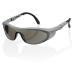 B-Brand Utah Safety Spectacles Grey Ref BBUTSS2GY [Pack 10] *Up to 3 Day Leadtime*