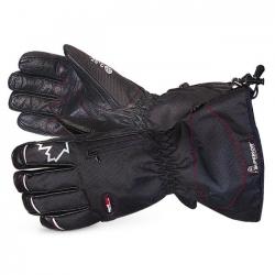 Cheap Stationery Supply of Superior Glove Snowforce Buffalo Leather Palm Winter Glove L Black SUSNOW385L *Up to 3 Day Leadtime* 140189 Office Statationery