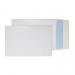 Purely Packaging Envelope P&S 140gsm B4 352x250x25mm White Ref 41060 [Pack 125] *10 Day Leadtime*
