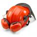 B-Brand Forestry Kit for Face and Hearing Protection Orange Ref BBFK *Up to 3 Day Leadtime*