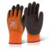 Wonder Grip Thermo Plus Glove 7 Small Orange [Pack 12] Ref WG338S *Up to 3 Day Leadtime*